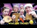 MAKING CHRISTMAS COOKIES - GONE VERY WRONG 🤦🏼‍♂️ || 12 DAYS OF CHRISTMAS