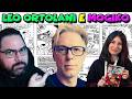 Manga e fumetti: è cambiato TUTTO? | Da RAT-MAN a BLACK LETTER con LEO ORTOLANI e MOGIKO