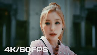 [4K/60Fps] Dreamcatcher(드림캐쳐) 'Bonvoyage' Mv