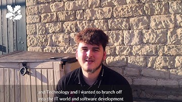 Elliot Gingell - IT Apprentice