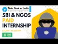 SBI Youth India Fellowship internship 2025 | Eligibility, Benefits &amp; Application Process Explained!