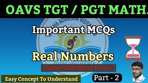 Real Number || Real Number Questions & Answers DiscussionConcept/Trick Part-2 #digitallearningportal