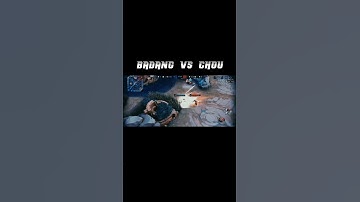 Badang Vs Chou