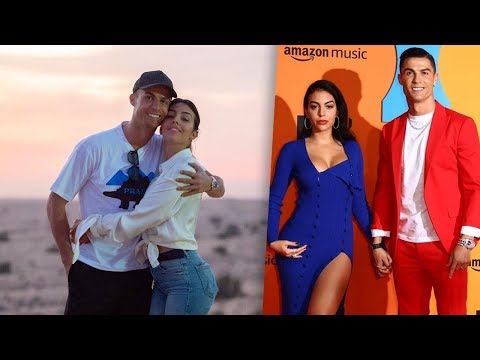 Wideo: Kim jest Georgina Rodriguez, dziewczyna Cristiano Ronaldo