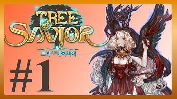 A Beautiful Mystery | Tree of Savior: Story Mode 01