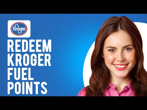How To Redeem Kroger Reward Points