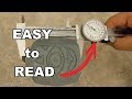 How to Read a Dial Caliper - It&#39;s Easy!