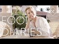 Everything Karolina Kurkova Eats in a Day | Food Diaries | Harper's BAZAAR