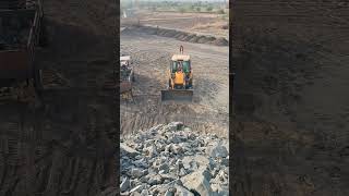 JCB and Tractor Adventures: Building Roads and Moving Earth