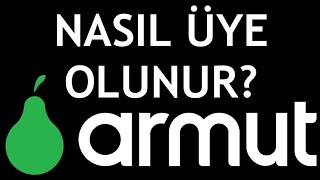 Armut.com Nasıl Üye Olunur? Üyelik Oluşturma