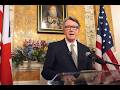 EU Commission Probes Peter Mandelson, Former British Ambassador to the US