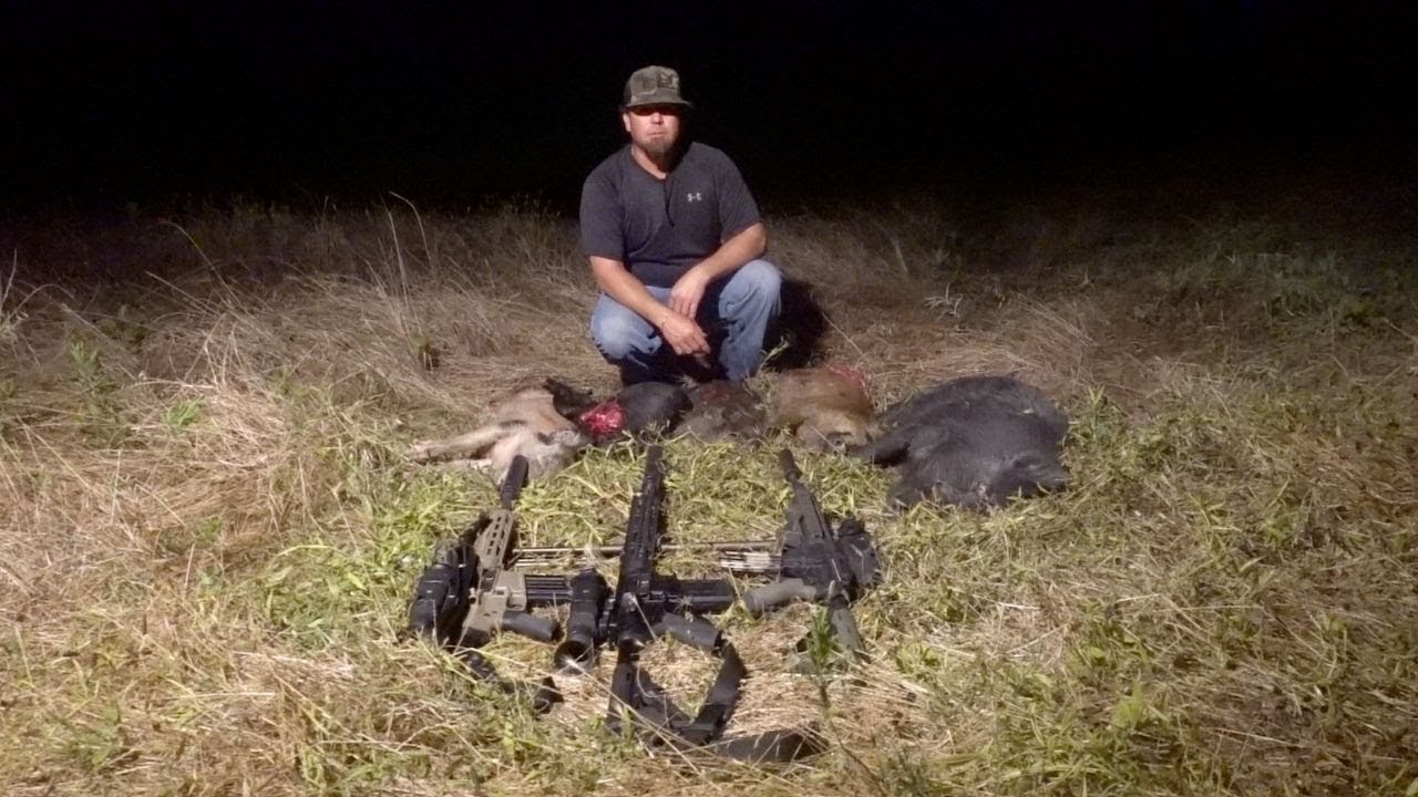 HOG hunting with I Hunt Outfitters!!!(CATCH CLEAN COOK) YouTube