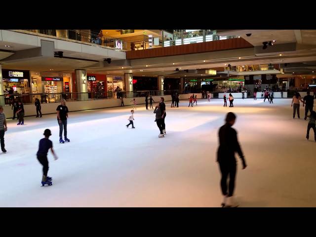 Ice at the Galleria – American Sports Entertainment Centers