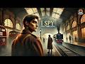 I Spy 🕵️‍♂️🔍 A Classic Detective Mystery