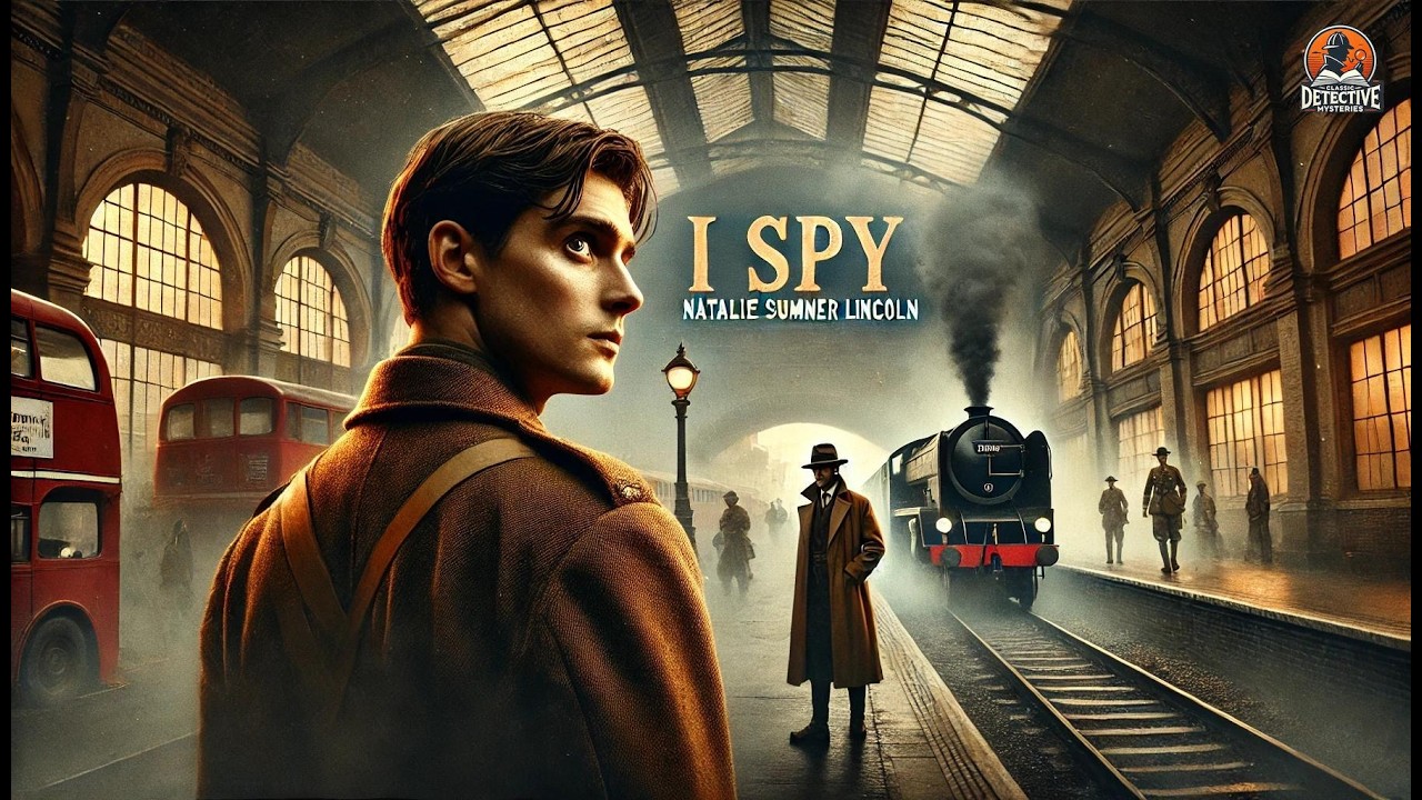 I Spy π΅οΈβοΈπ A Classic Detective Mystery