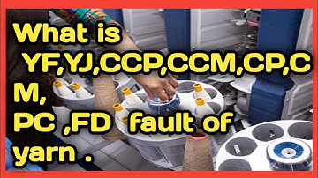 auto cone parameter some full means . auto cone setting full means some word what is yf ,yj,pc,cm,cp