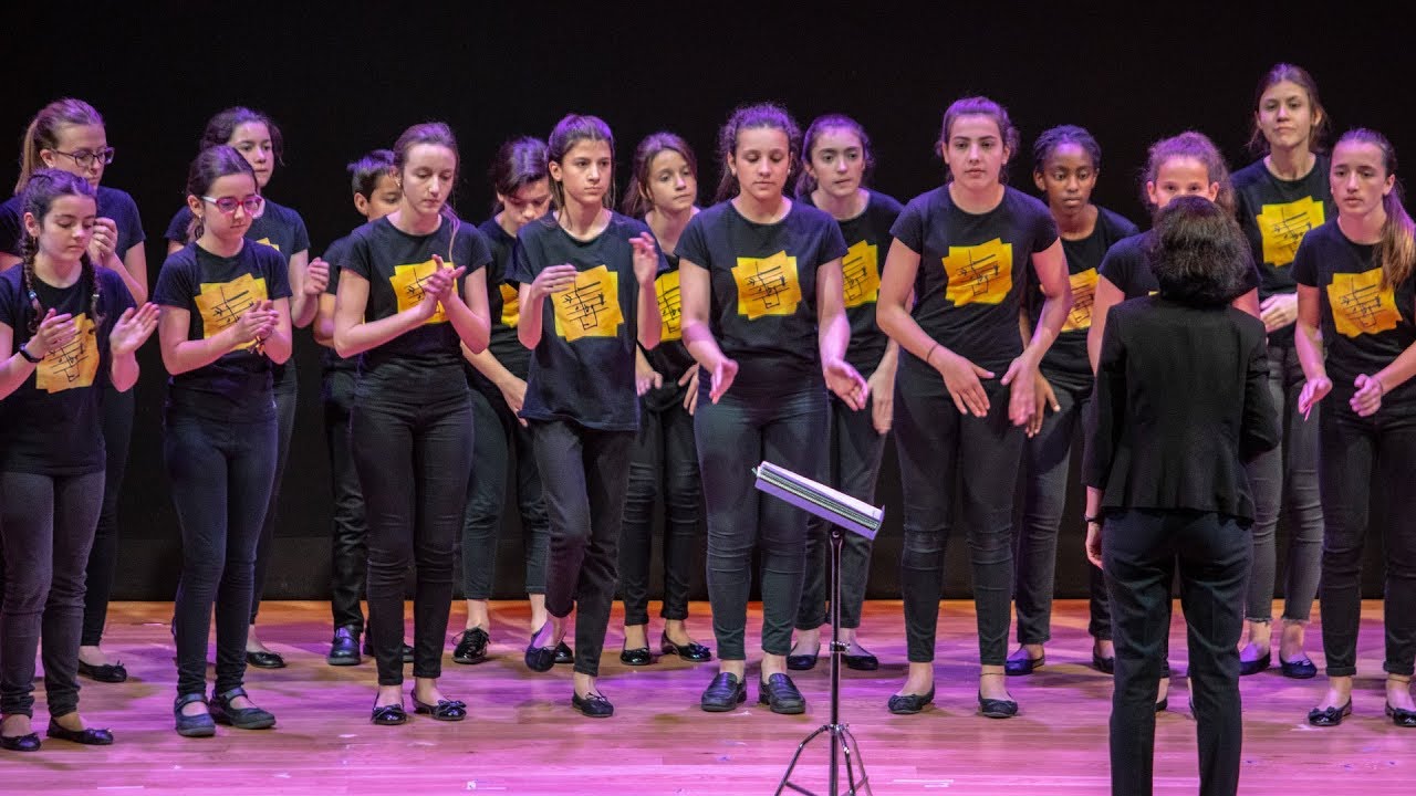 Jugar cantando | Pequeños Cantores