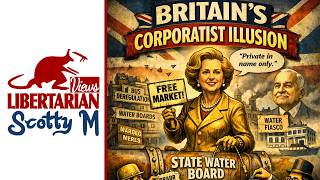 “From Nationalisation to Corporatism — How Thatcher’s Britain Stayed Socialist”