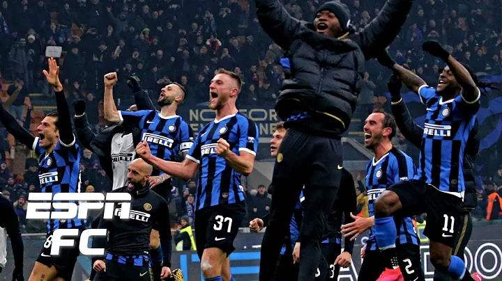 Will Inter Milan go on to win Serie A after leapfrogging Juventus? | Serie A - DayDayNews