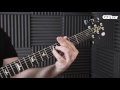 Guitar Lesson: Learn how to play Soundgarden - Black Hole Sun