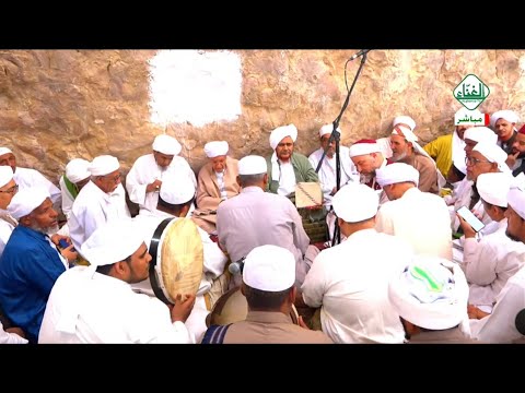 مباشر مجلس الذكر والتذكير في شعب النبي هود عليه السلام الإثنين 5 محرم 1447 