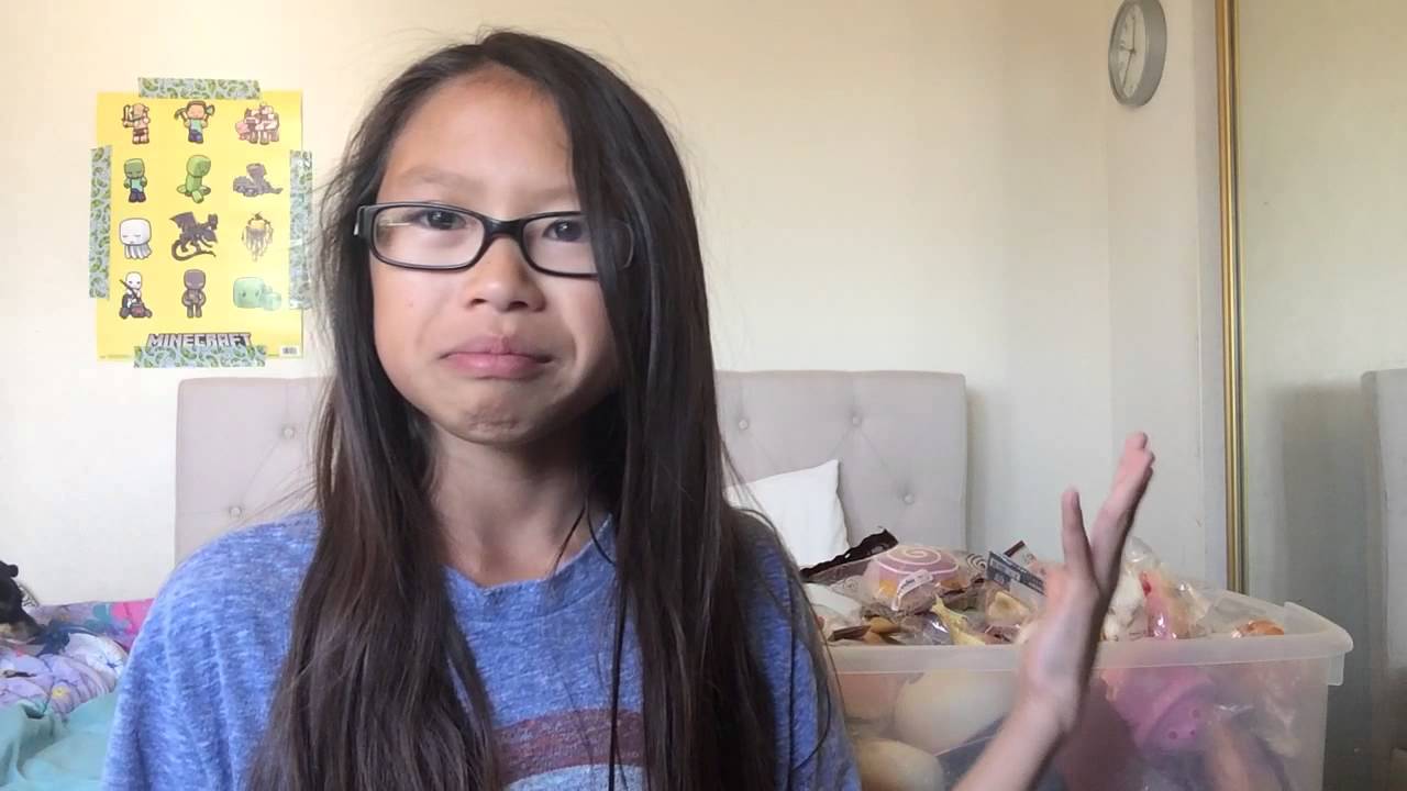 THE SQUISHY CHALLENGE