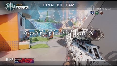 SoaR RC Highlights and Random Clips, Funnies and Fails #7 - Nick