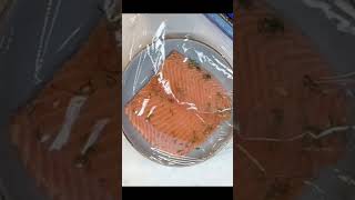 Засолка красной рыбы