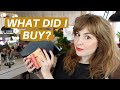 HOW I SPENT MY BUDGET IN JULY | Hannah Louise Poston | MY BEAUTY BUDGET