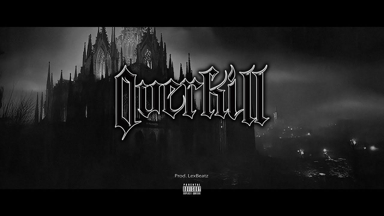 [FREE] "OVERKILL" - Dark Mafia Type Beat x Hard Southside Trap Instrumental