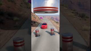Realistic Crash Test🔥 #beamngdrive #computergaming