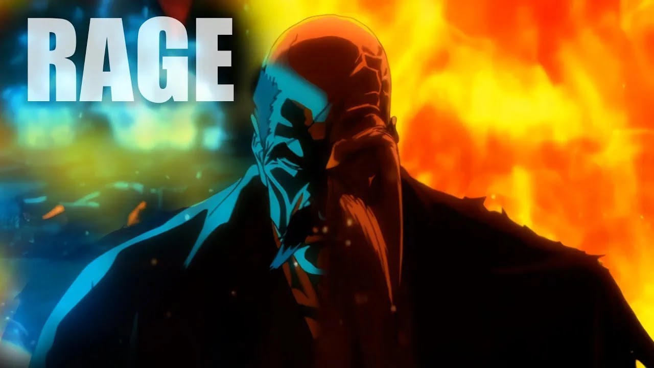 Yamamoto Genryuusai ⧸ Rage 【AMV ⧸ ASMV】