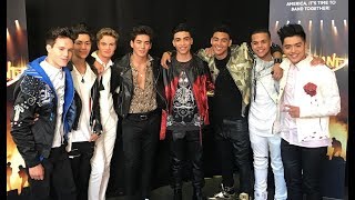 Boy Band's Top 8 Fan Shout-Outs