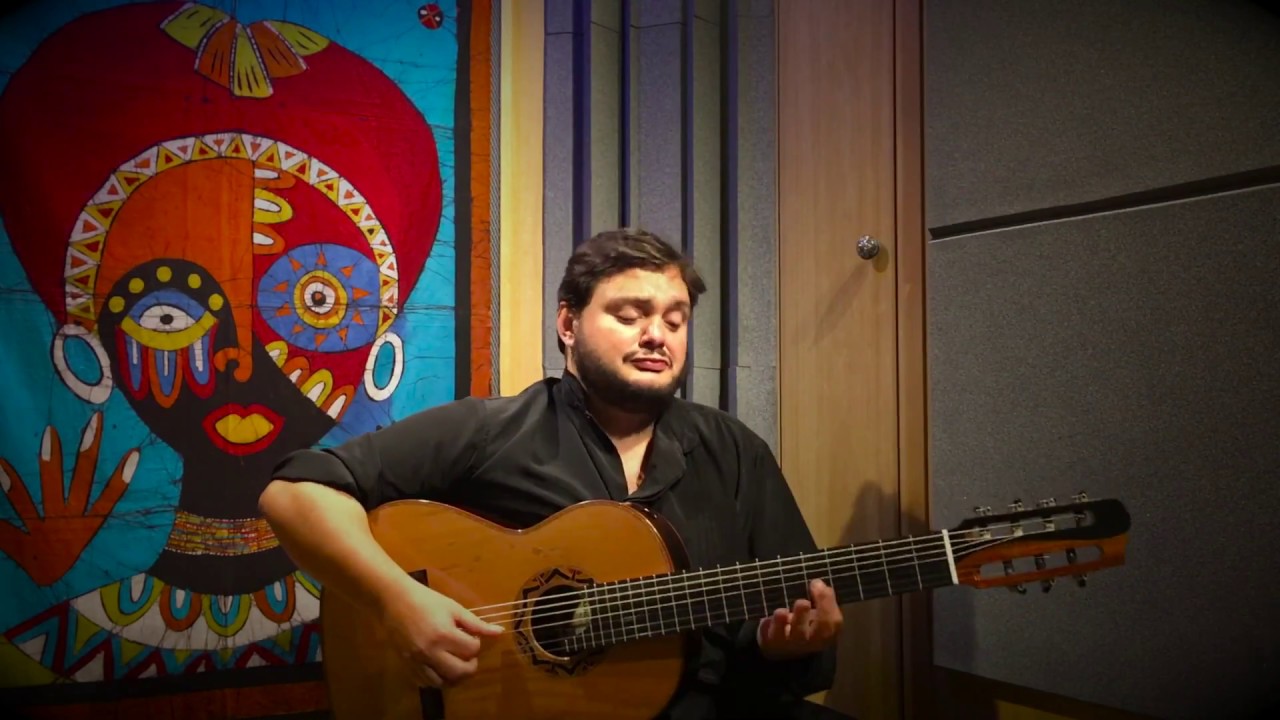 Visita Boa: Yamandu Costa e Guto Wirtti - Caballero