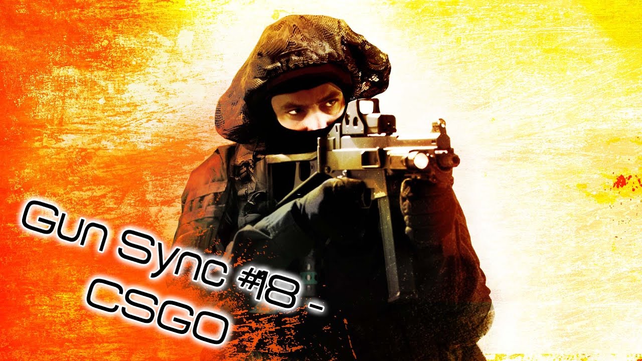 Gun Sync #18 - CS:GO - Bad Royale