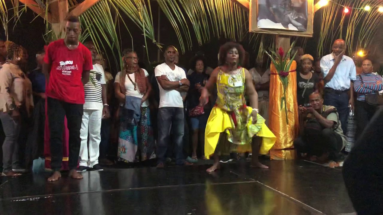 Bèlè piké : soirée Bo Kannal 2018