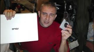 Replacing a Laptop Fan