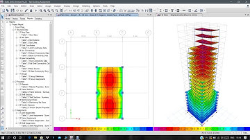 Tall Building Design Project assignment for Skyfi Labs online course by Adarsh Mishra