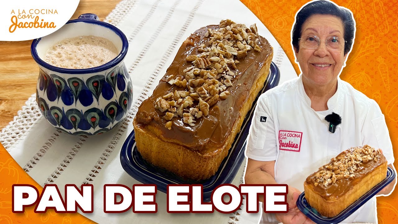 🔥🌽☕ El Mejor Pan de Elote con Chocolate Caliente 🇲🇽✨ ¡Antojo Patrio!