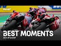 Best motogp moments  2024 frenchgp