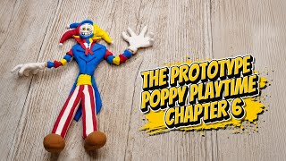 How to Make the  Prototype 1006 in Clay | Poppy Playtime Chapter 6