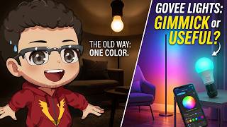 Govee Smart Lights - Game Changer or Just a Gimmick (Full Review)