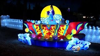 The Los Angeles County Fair Is Officially Open