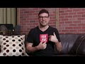 Beginning of video