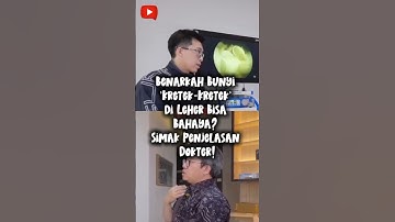Benarkah Bunyi 