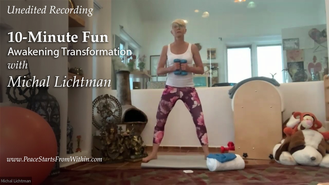 10min Fun💫- Awakening Transformation - 8/10/2026