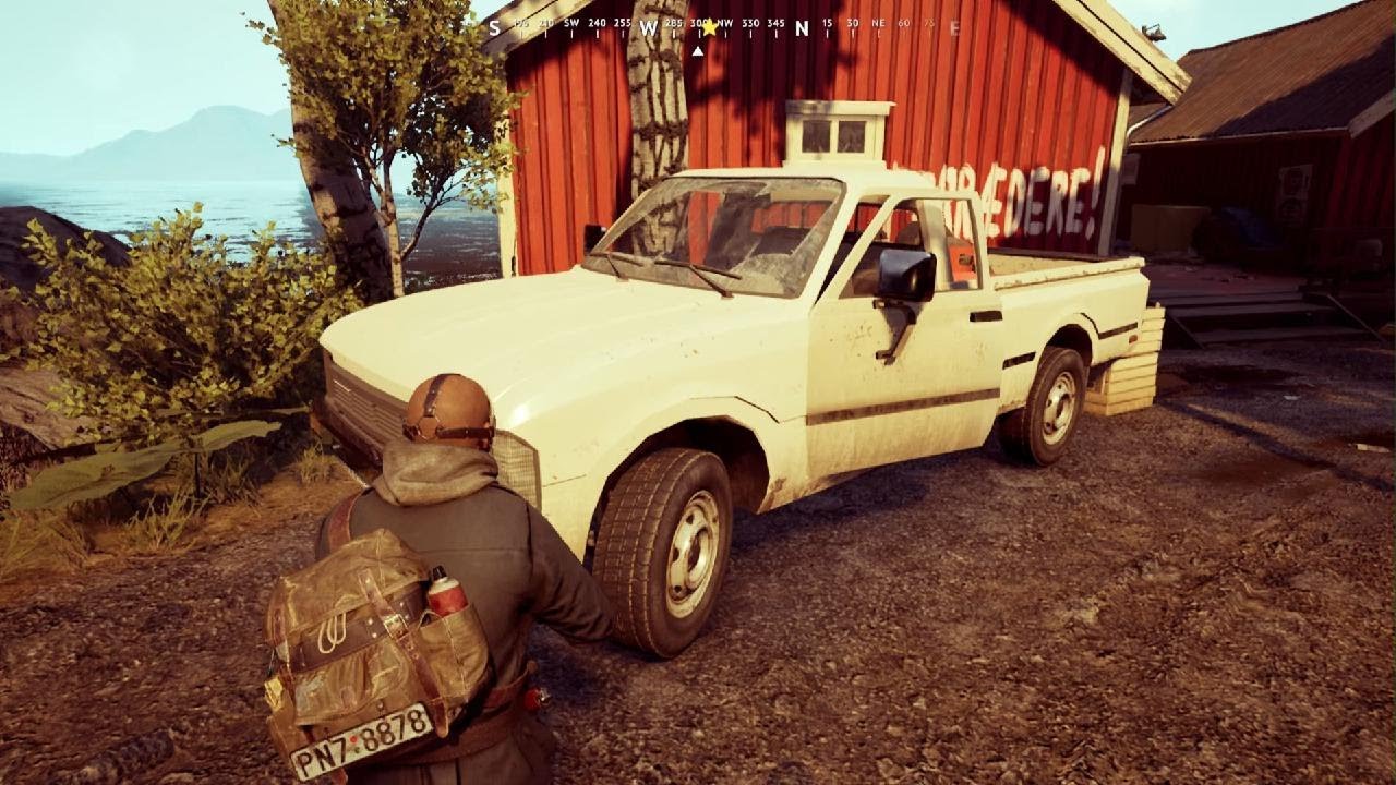 Vigor killing exit campers