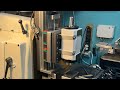 Testa Veloce per Fresa Ursus - Spindle -Retrofit Vintage Milling Machine - New Z axis -