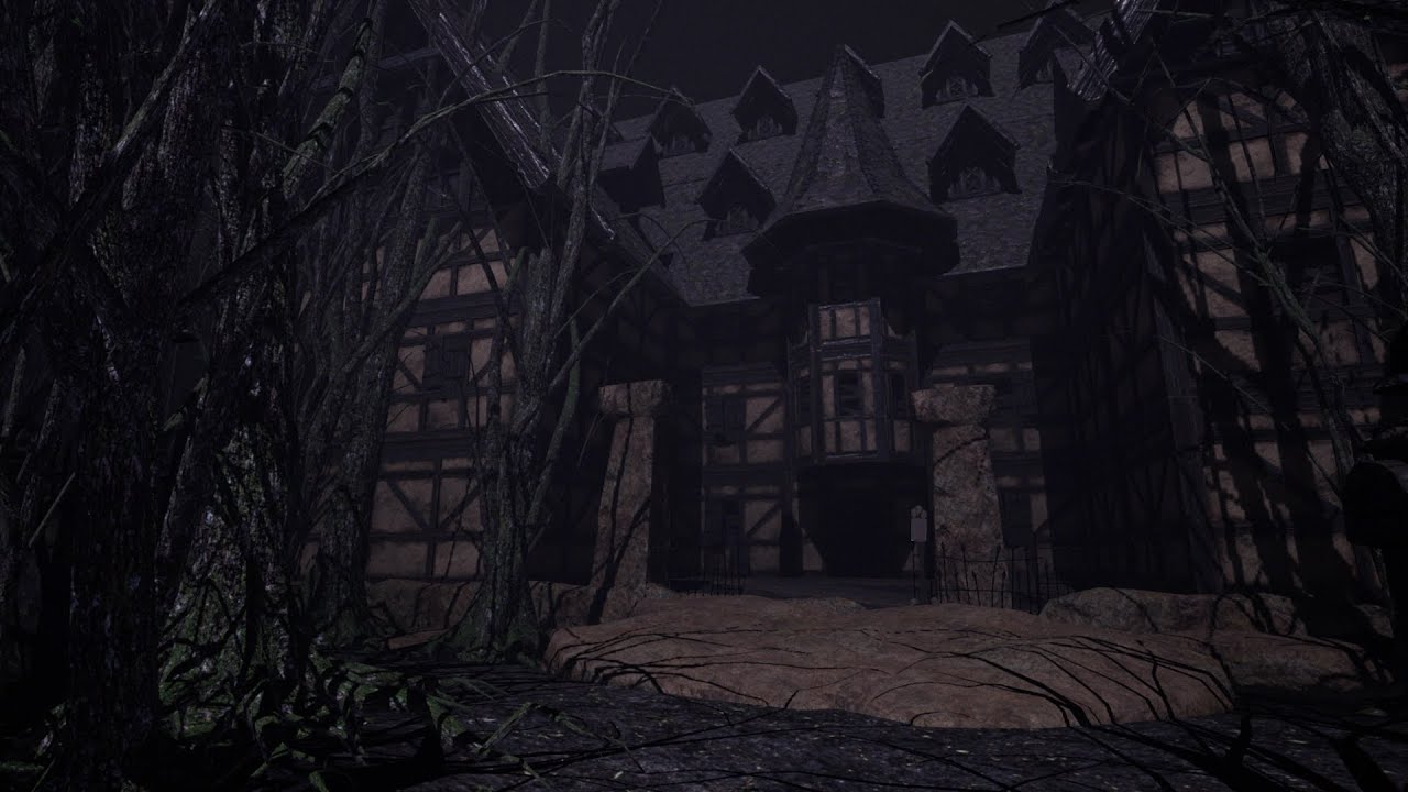 Pacify: Woods (Normal Ending) | A Co-op Horror Game