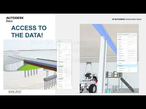 Optimize Construction Workflows and Facility Management with Autodesk Construction Cloud